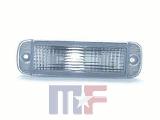 4671776 Blinkleuchte Chevy Van ab `96 links m. Sealed Beam