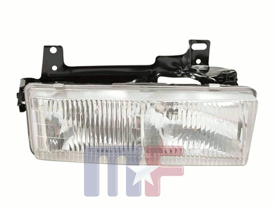 4671780 US-Scheinwerfer Chevy Van ab `96 links