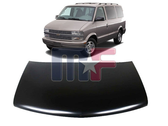 Motorhaube Chevrolet/GMC Astro/Safari Van 95-05