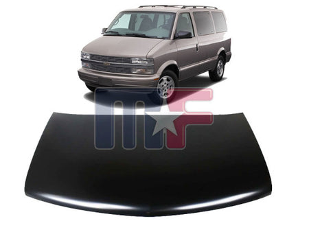 Motorhaube Chevrolet/GMC Astro/Safari Van 95-05