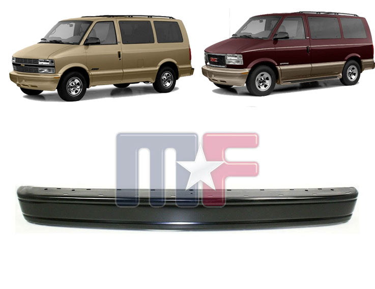 Stoßfängerträger hinten für Chevrolet/GMC Astro/Safari Van Bj.1995-05