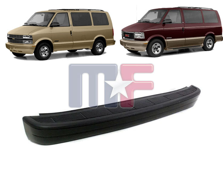 Stoßfänger hinten für  Chevrolet/GMC Astro/Safari Van Bj.1995-05