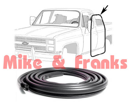 Türdichtung Chevrolet/GMC Pickup K/V 10-3500 73-87