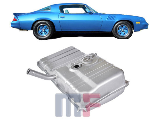 Kraftstofftank Camaro 78-81 & Firebird/Trans Am 79-81