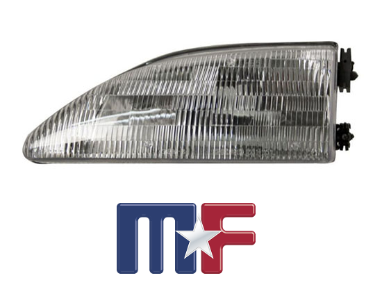 Scheinwerfer Mustang  94-98 links  nicht Cobra