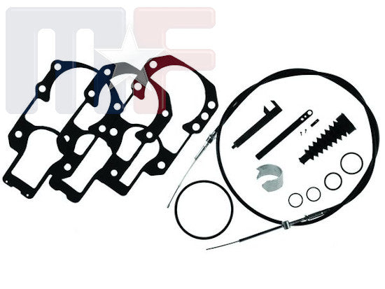 Schaltseil Kit unten Mercury 18-2600