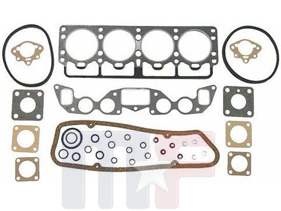 Kopfdichtsatz Volvo 4 zyl. AQ130B, MB20A 18-2981