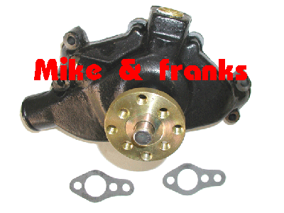 Marine Wasserpumpe Mercruiser, Volvo-Penta V6 & V8 Vortech