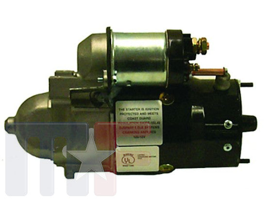 Starter Marine (Clockwise) 18-5900