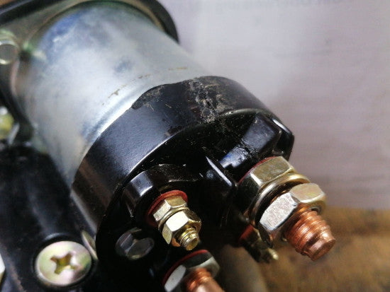 Starter Marine (Counter-Clockwise) 18-5902 beschädigt