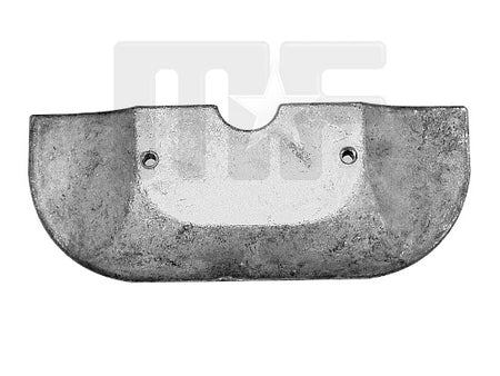 Anode Zink Mercury 18-6080