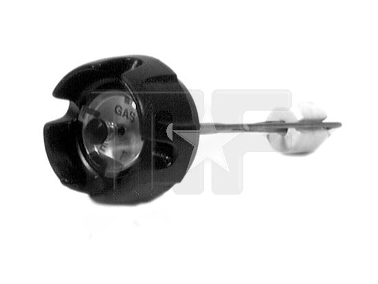 Tankdeckel mit Anzeige für 8" tiefen Tank 18-8102