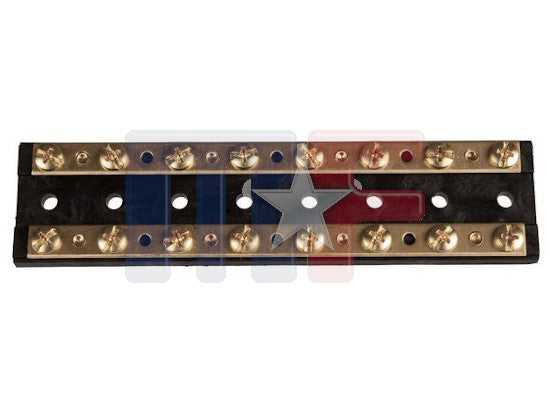 Anschlussblock elec. (Junction Block) x8 FS40690