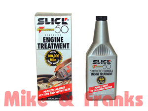 Slick 50 Synthetische Motorbehandlung Konzentrat (€ 60,70/Liter)