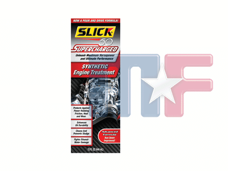 Slick 50 Supercharged Synth Motorbehandlung (€ 71,85/Liter)