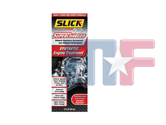 Slick 50 Supercharged Synth Motorbehandlung (€ 71,85/Liter)