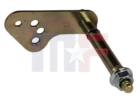 Schaltwelle mit Hebel TH400