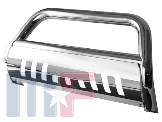Edelstahlrammbügel 3" Dodge Ram 1500 Pickup 09-18