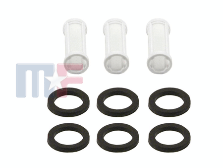 Ersatzfilterelement-Kit für Glasfilter 481000252
