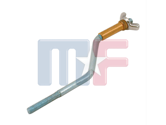 Versatz-Stehbolzen Luftfiltermontage 5" (S-Stud)