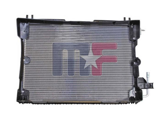 Klimakühler Dodge Ram Pickup V6/V8 98-02