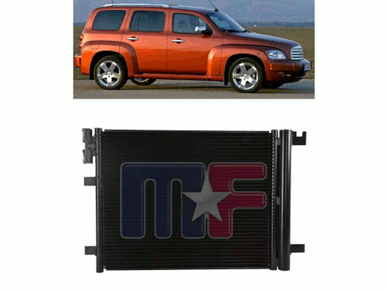 Klimakühler Chevrolet HHR 2,0/2,2/2,4L 06-11