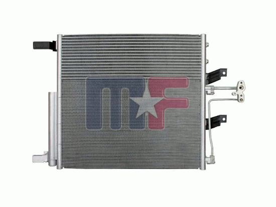 Klimakühler Ram 1500 Pickup 4,7/5,7L 13-21