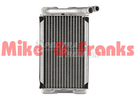 Heizungskühler vorn GM G-Serie Van G10/G20/G30 78-95 mit Klima