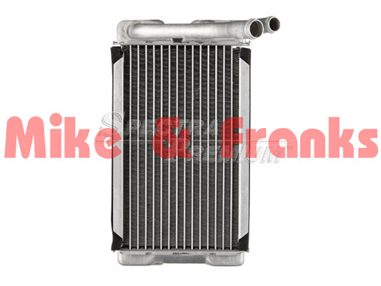 Heizungskühler vorn GM G-Serie Van G10/G20/G30 78-95 mit Klima
