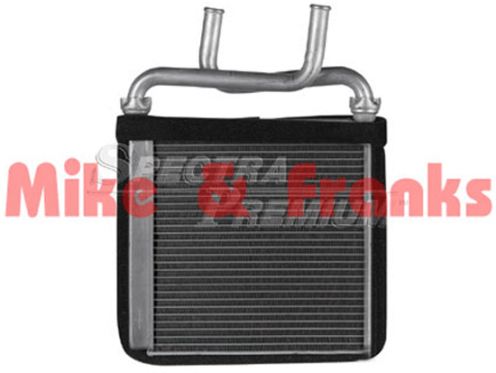 Heizungskühler vorn Dodge Ram Pickup 03*-08