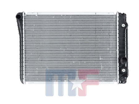 Wasserkühler Corvette 89-90 ohne Füllstutzen & 91-96
