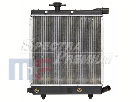 Wasserkühler Chrysler Voyager/Dodge Caravan 3,0L 90-92