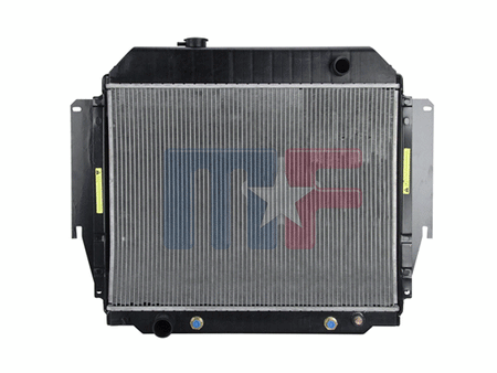 Wasserkühler Ford Van E150/E250/E350 5,0/5,8/6,6L 75-91