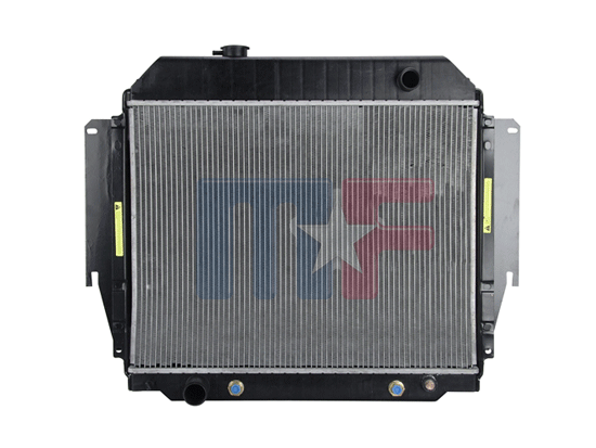 Wasserkühler Ford Van E150/E250/E350 5,0/5,8/6,6L 75-91