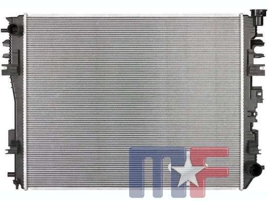 Radiateur Ram Pickup 3.6L/3.7L/4.7L/5.7L 09-18*