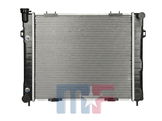 Wasserkühler Jeep Grand Cherokee 4,0L 93-97