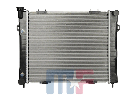 Wasserkühler Jeep Grand Cherokee 4,0L 93-97