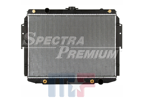 Wasserkühler Dodge Van B-Series 3,9/5,2/5,9L AC/HD 79-93
