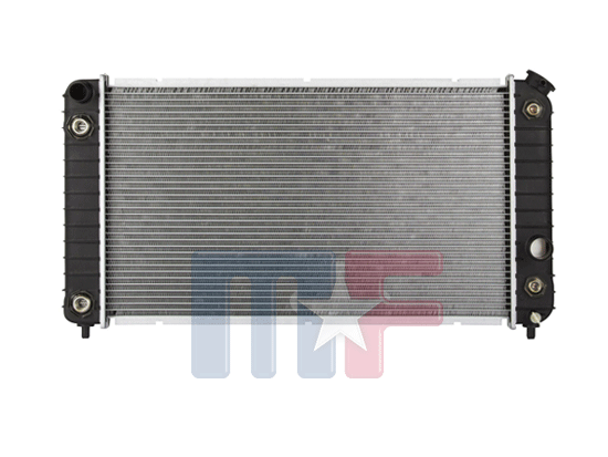 Wasserkühler GM S10 Pickup/Blazer 4,3L Automatik 96-05