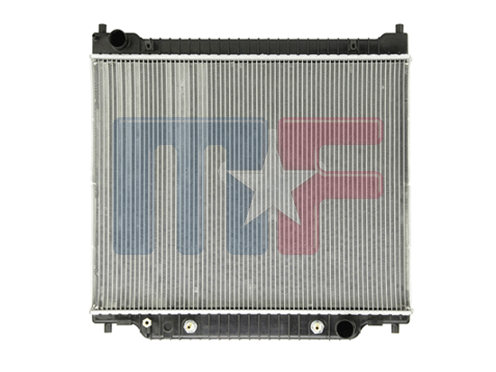 Wasserkühler Ford Van E150/E250 4,2/4,6L 97-14