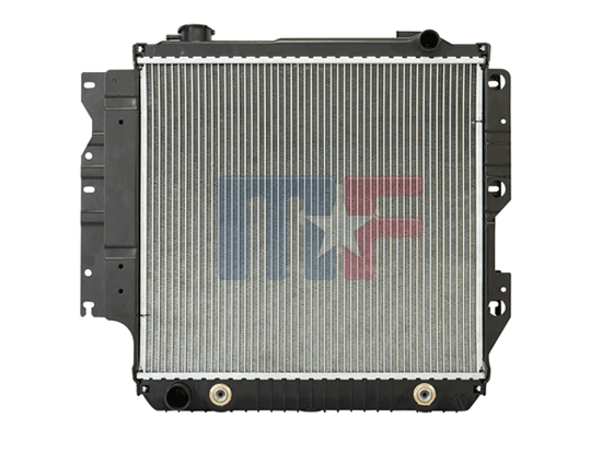 Wasserkühler Jeep Wrangler 2,5/4,0L 87-95