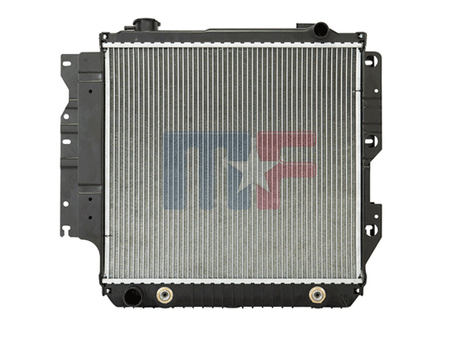 Wasserkühler Jeep Wrangler 2,5/4,0L 87-95