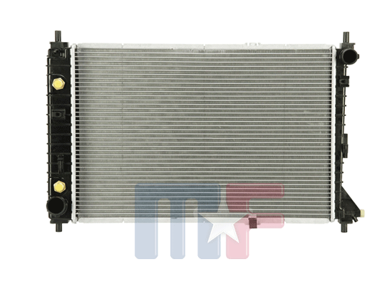 Wasserkühler Ford Mustang 4,6L 97-04 (außer Cobra)