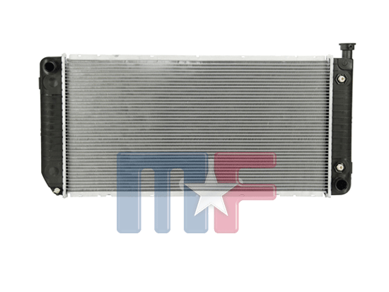 Wasserkühler 34" ohne EOC 5,0/5,7L GM Pickup/SUV 96-00*