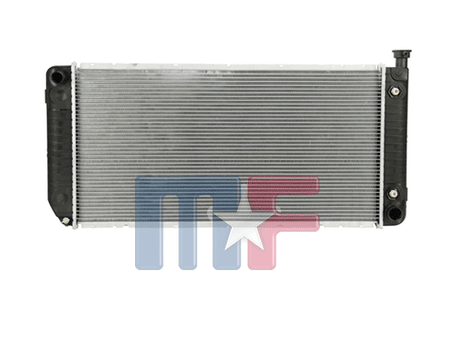 Wasserkühler 34" ohne EOC 5,0/5,7L GM Pickup/SUV 96-00*