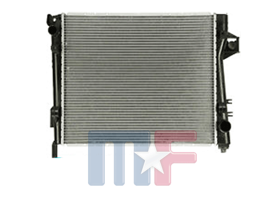 Wasserkühler Dodge Ram Pickup 3,7/4,7L & 5,7L* 02-03