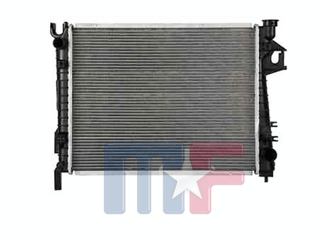 Wasserkühler Ram Pickup 5,7L*/5,9L V8 02-03 & 3,7L/4,7L 04-08