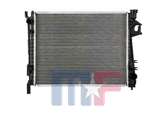 Wasserkühler Ram Pickup 5,7L*/5,9L V8 02-03 & 3,7L/4,7L 04-08