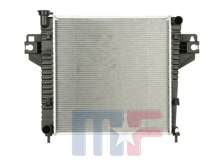 Wasserkühler Jeep Cherokee/Liberty 3,7L 02-06