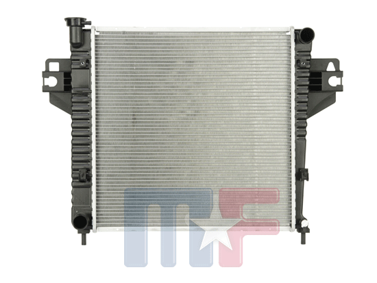 Wasserkühler Jeep Cherokee/Liberty 3,7L 02-06